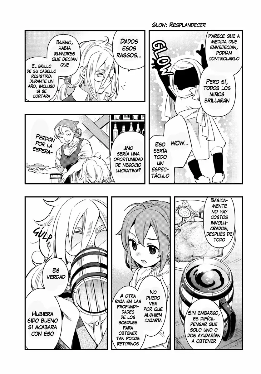 Mushoku Tensei: Roxy datte Honki desu Capítulo 21 - Page 10