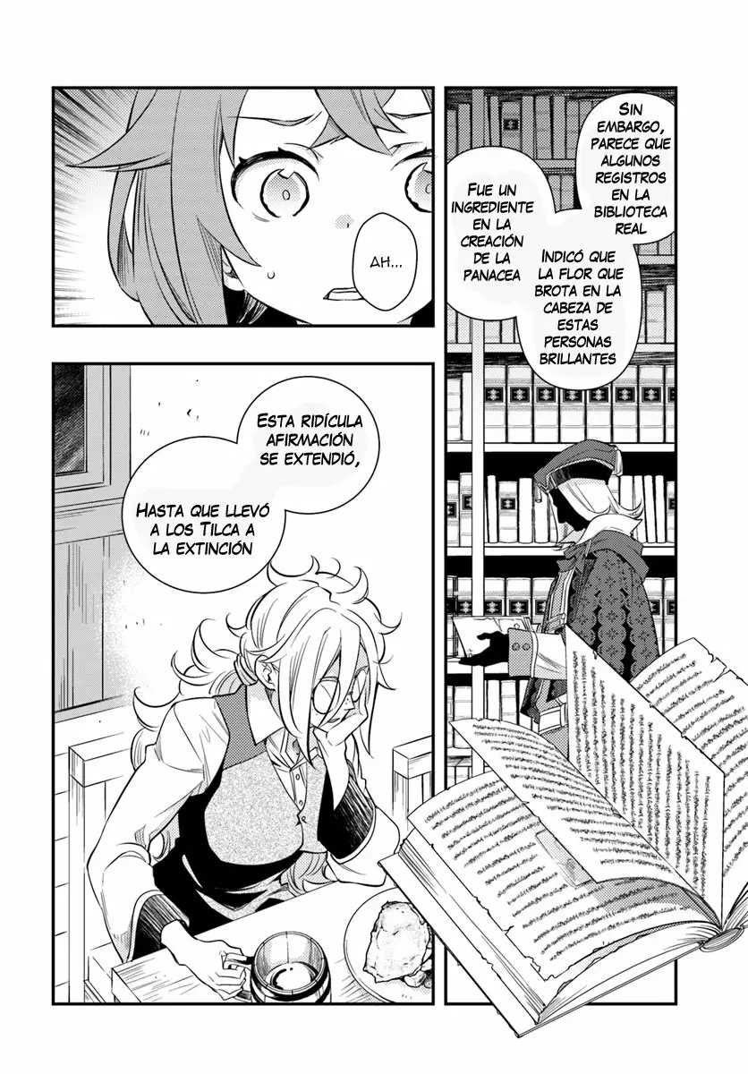 Mushoku Tensei: Roxy datte Honki desu Capítulo 21 - Page 11
