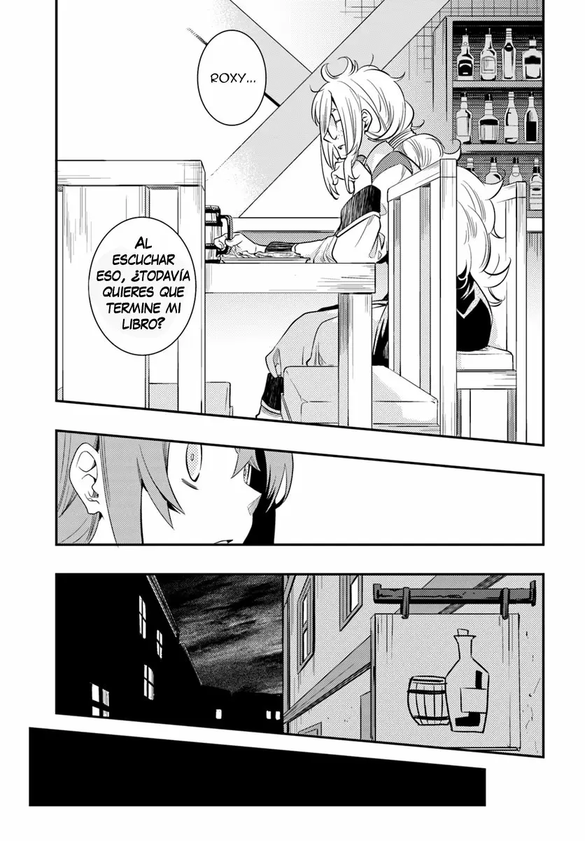 Mushoku Tensei: Roxy datte Honki desu Capítulo 21 - Page 12