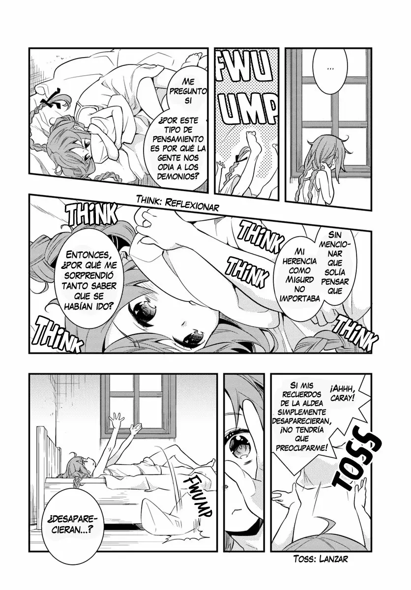 Mushoku Tensei: Roxy datte Honki desu Capítulo 21 - Page 15