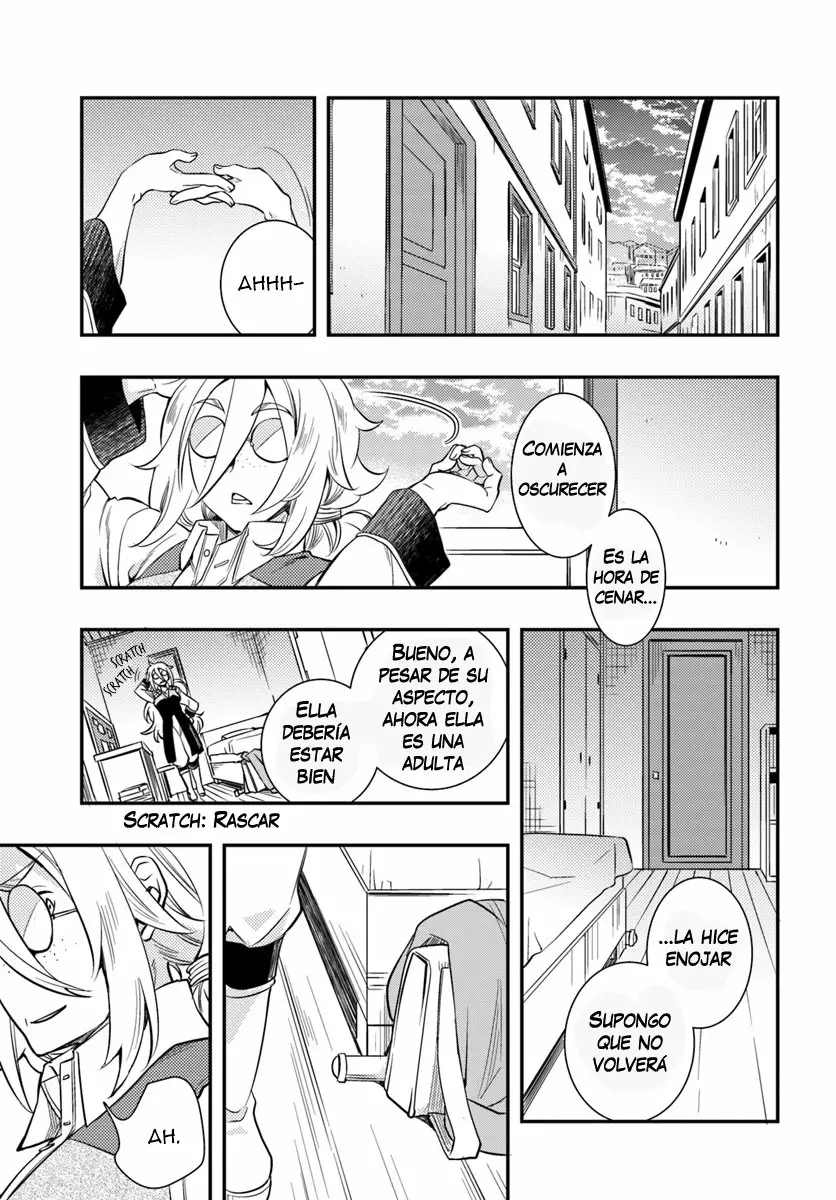 Mushoku Tensei: Roxy datte Honki desu Capítulo 21 - Page 2