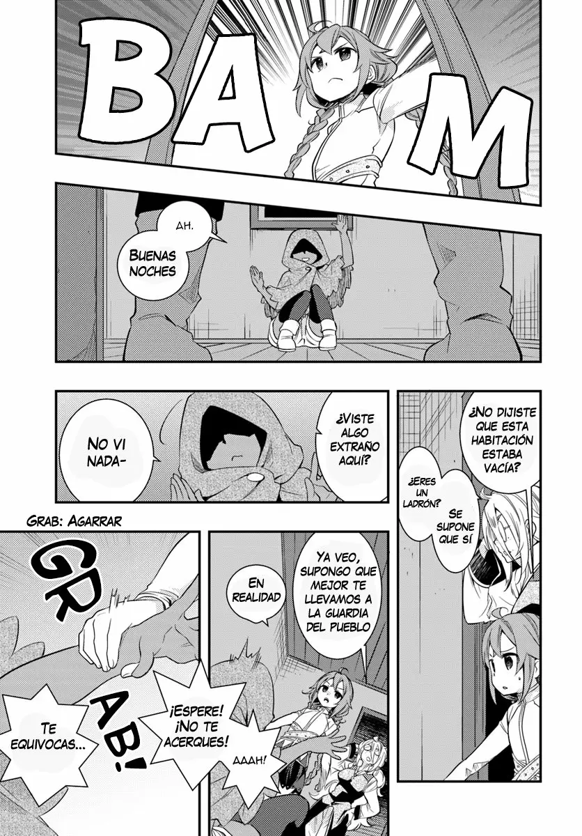 Mushoku Tensei: Roxy datte Honki desu Capítulo 21 - Page 24