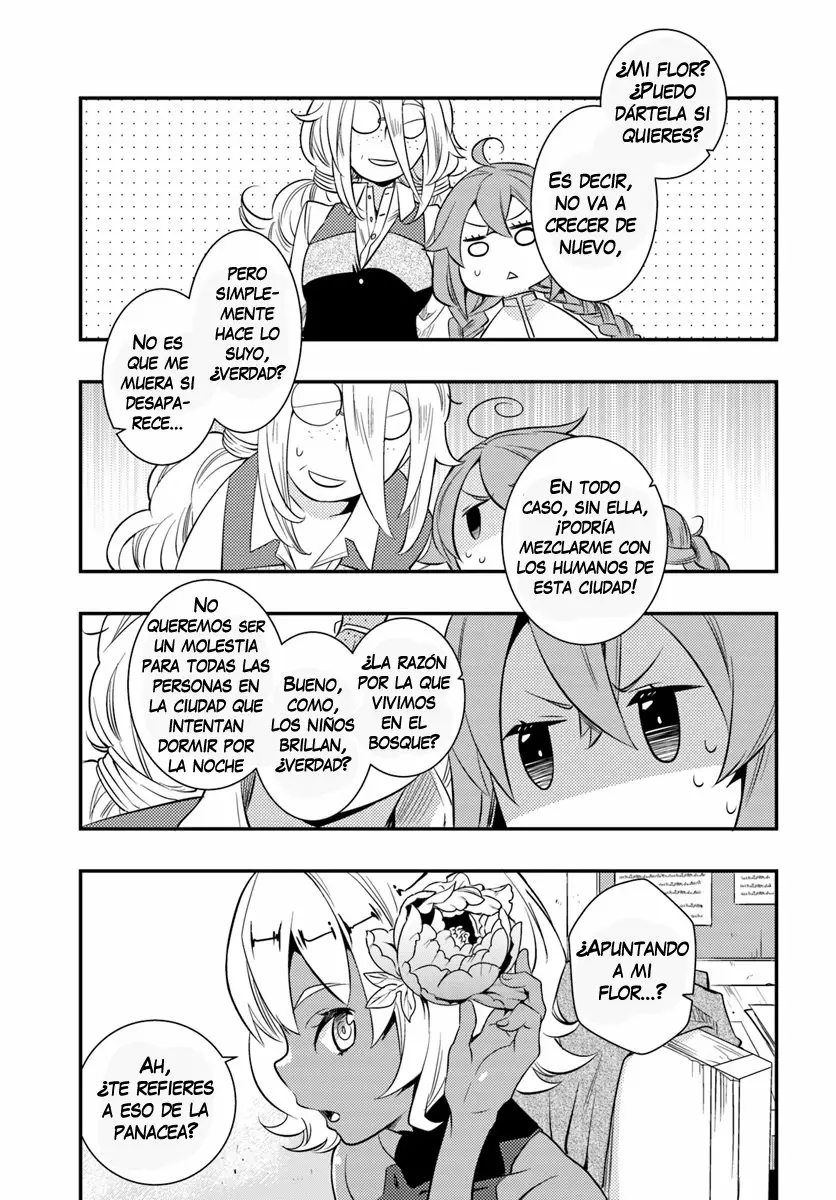 Mushoku Tensei: Roxy datte Honki desu Capítulo 21 - Page 28