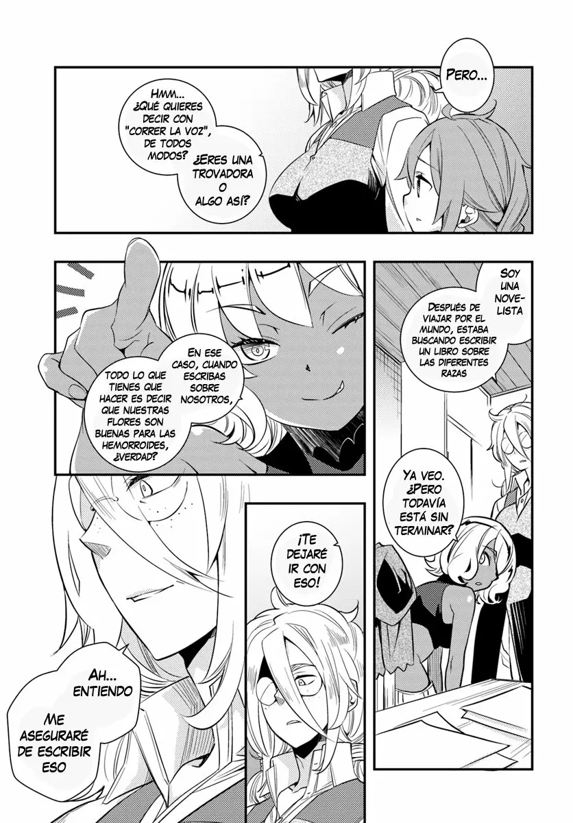 Mushoku Tensei: Roxy datte Honki desu Capítulo 21 - Page 30
