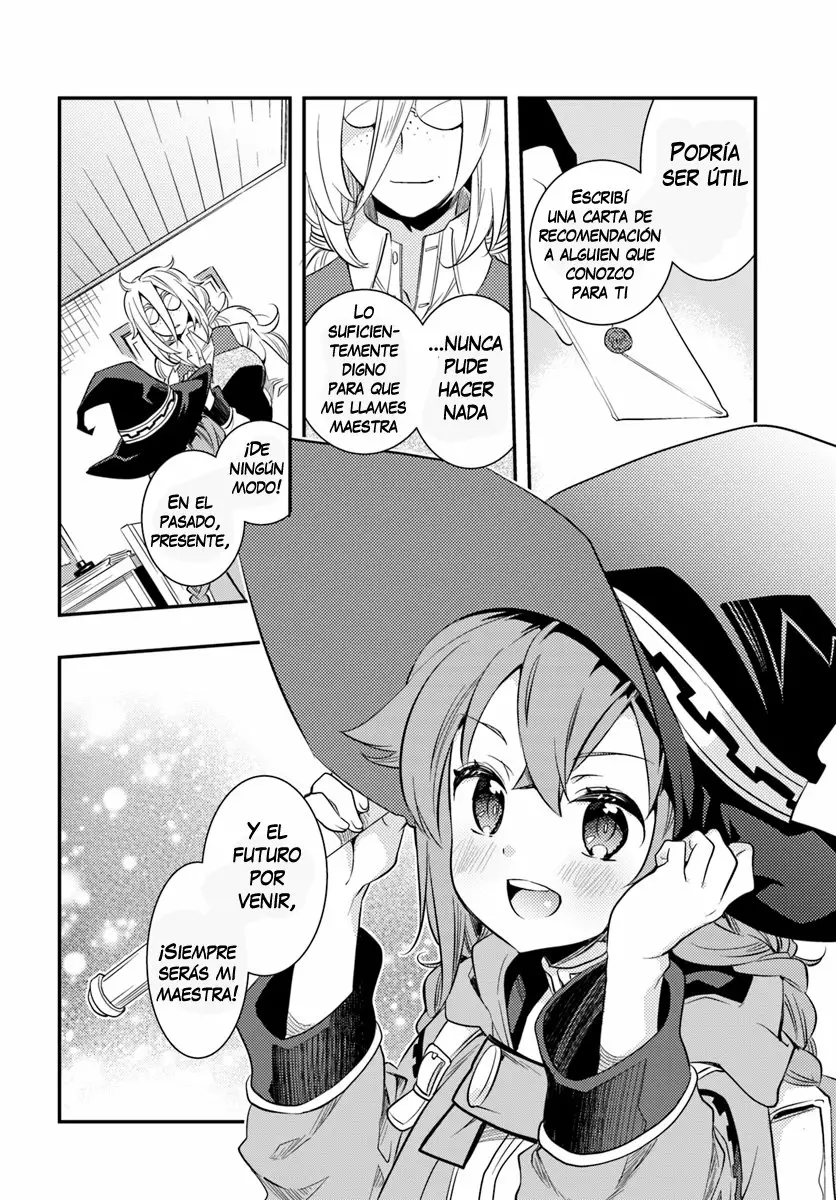 Mushoku Tensei: Roxy datte Honki desu Capítulo 21 - Page 35