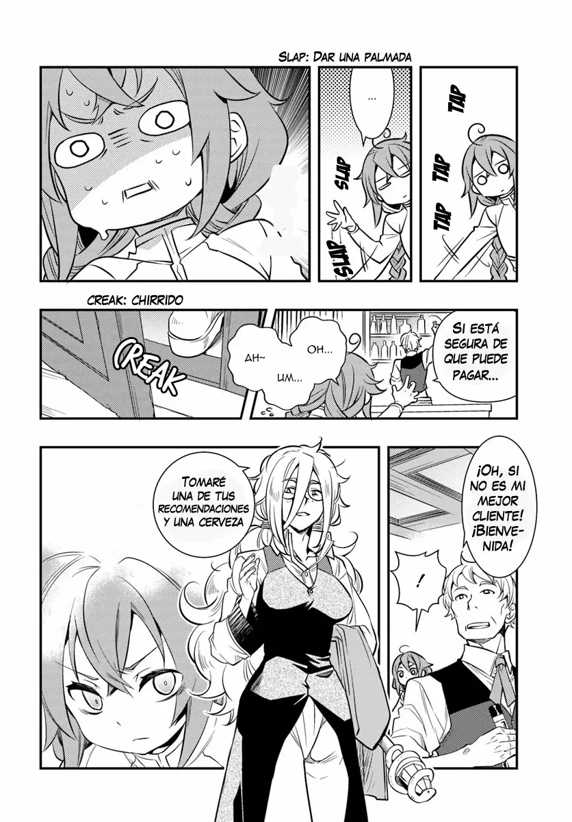 Mushoku Tensei: Roxy datte Honki desu Capítulo 21 - Page 5