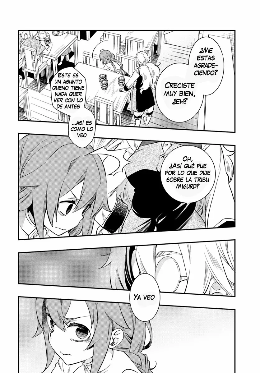 Mushoku Tensei: Roxy datte Honki desu Capítulo 21 - Page 7