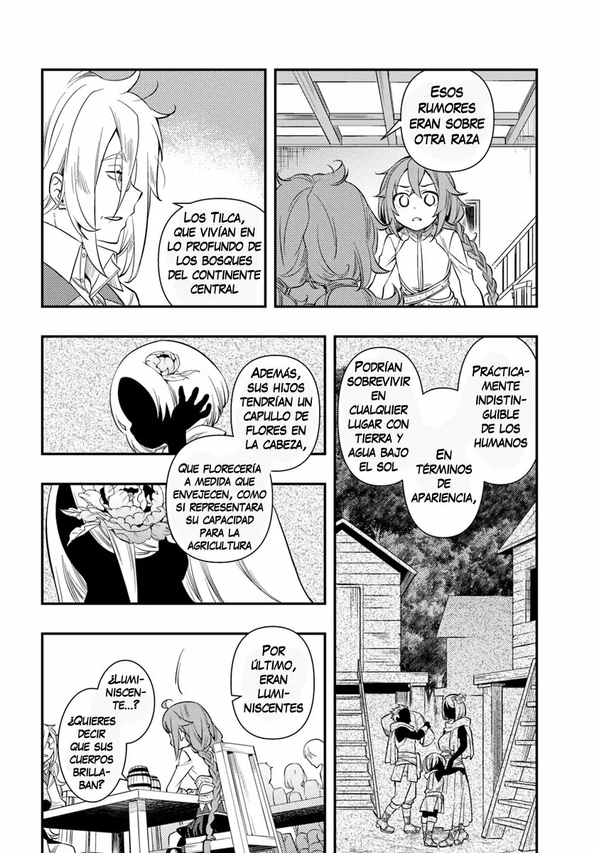 Mushoku Tensei: Roxy datte Honki desu Capítulo 21 - Page 9