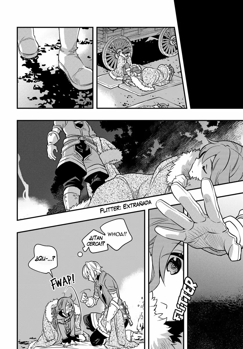 Mushoku Tensei: Roxy datte Honki desu Capítulo 22 - Page 12