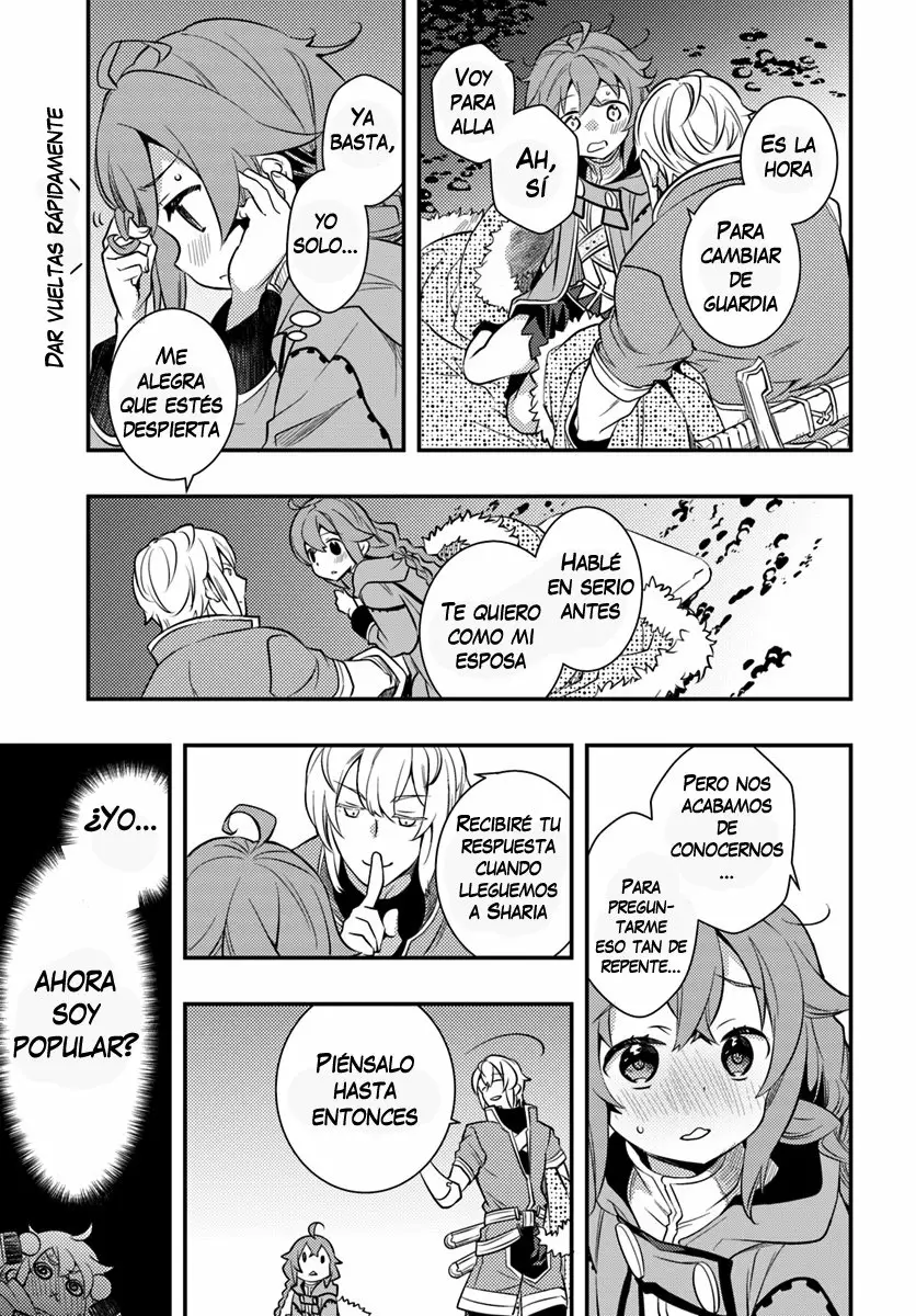 Mushoku Tensei: Roxy datte Honki desu Capítulo 22 - Page 13