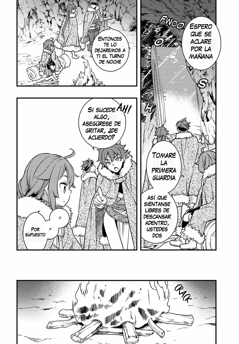 Mushoku Tensei: Roxy datte Honki desu Capítulo 22 - Page 16
