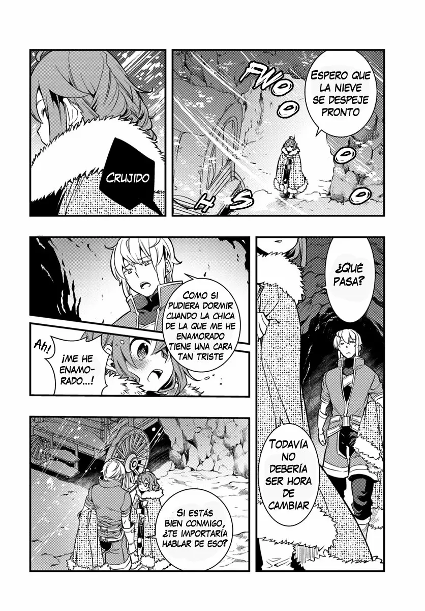 Mushoku Tensei: Roxy datte Honki desu Capítulo 22 - Page 18