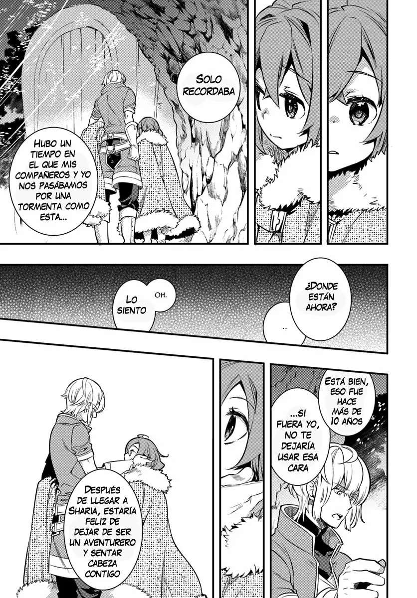 Mushoku Tensei: Roxy datte Honki desu Capítulo 22 - Page 19