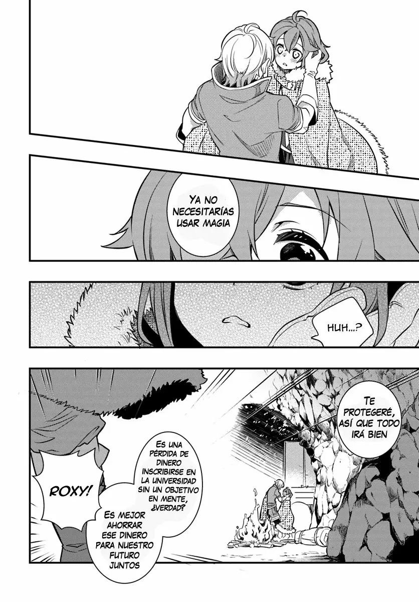 Mushoku Tensei: Roxy datte Honki desu Capítulo 22 - Page 20