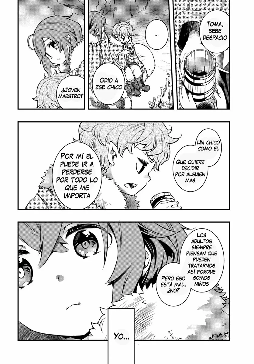 Mushoku Tensei: Roxy datte Honki desu Capítulo 22 - Page 22