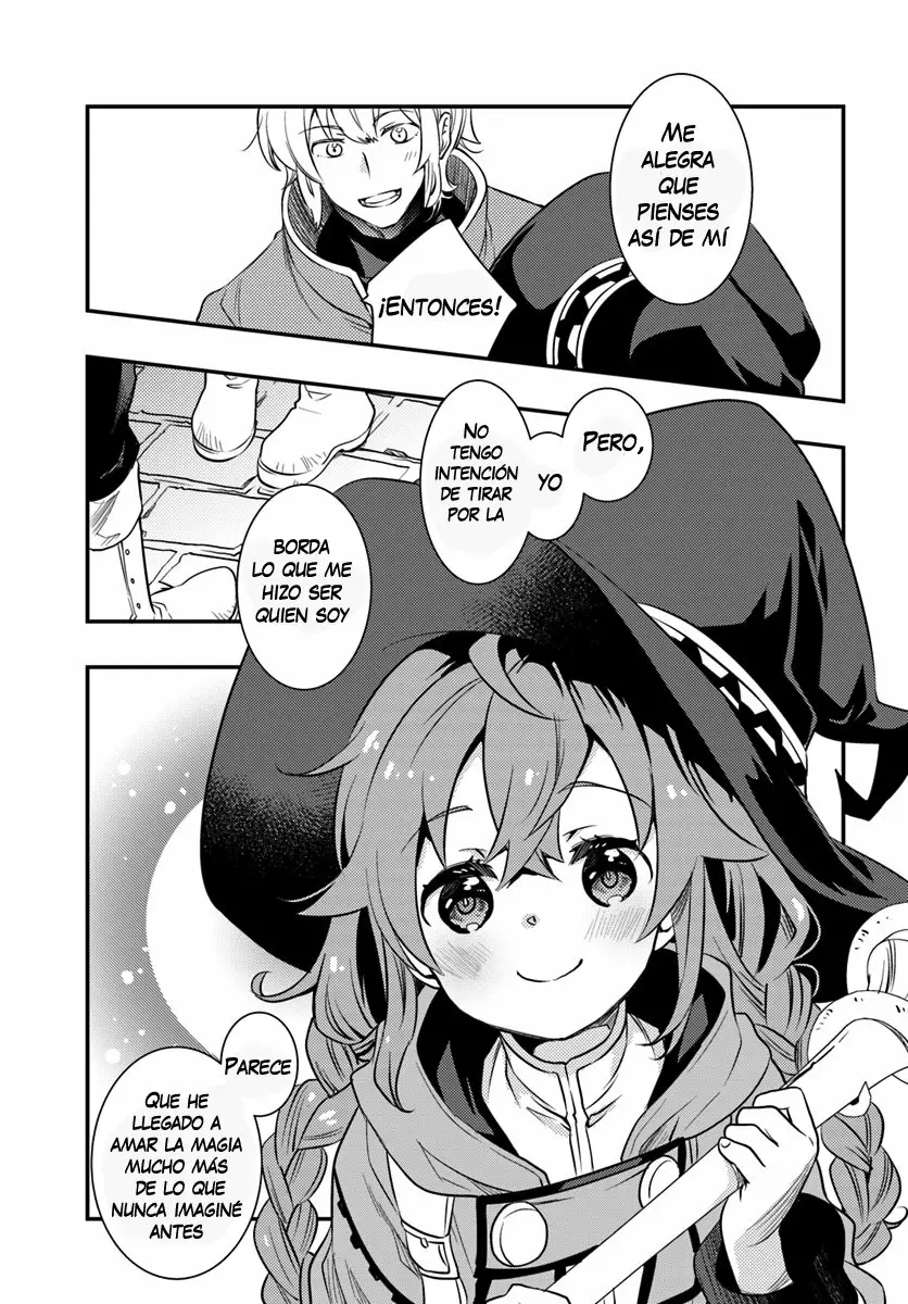 Mushoku Tensei: Roxy datte Honki desu Capítulo 22 - Page 27