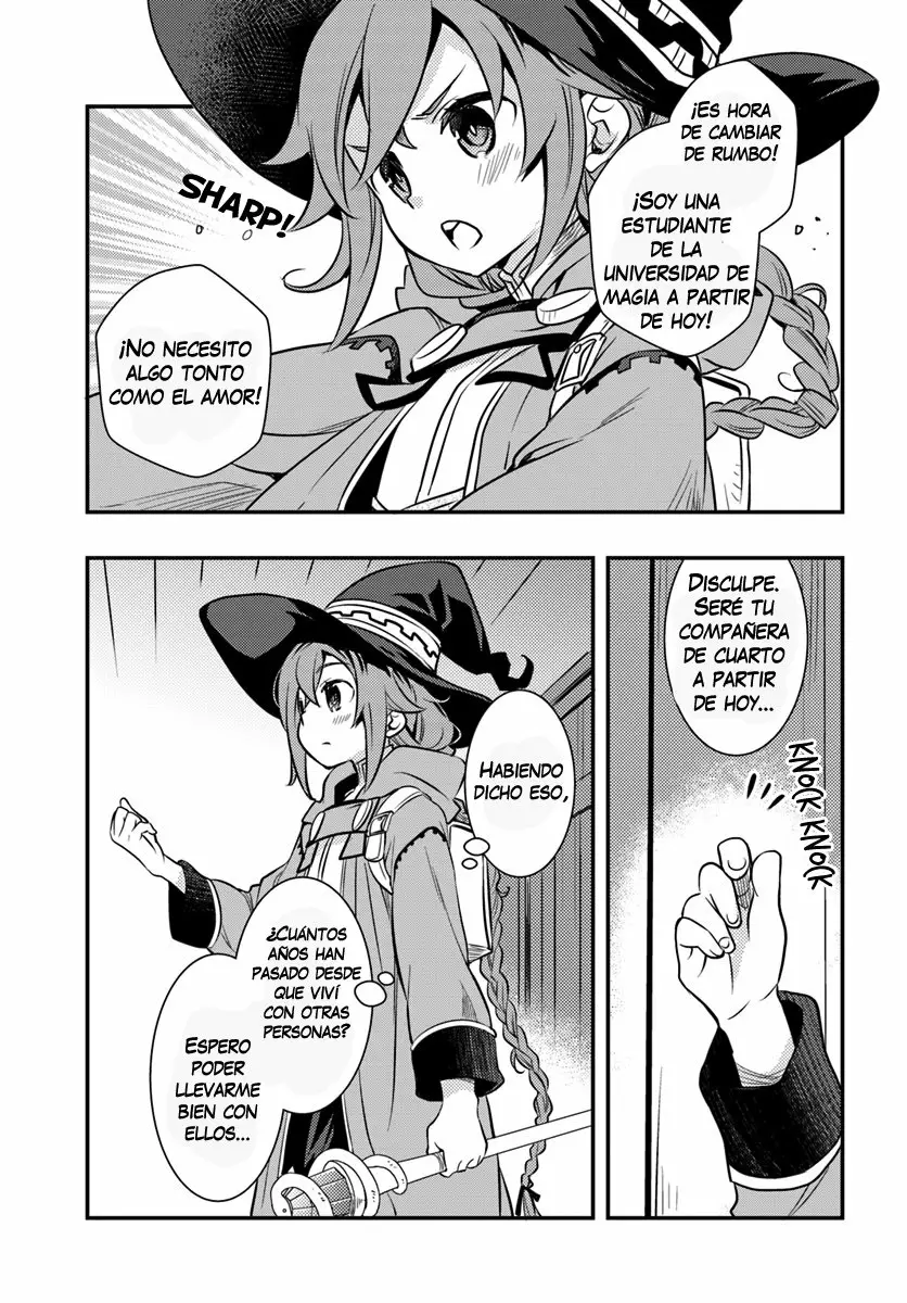 Mushoku Tensei: Roxy datte Honki desu Capítulo 22 - Page 31
