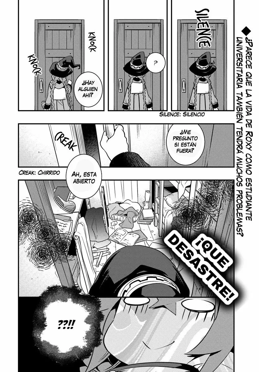 Mushoku Tensei: Roxy datte Honki desu Capítulo 22 - Page 32