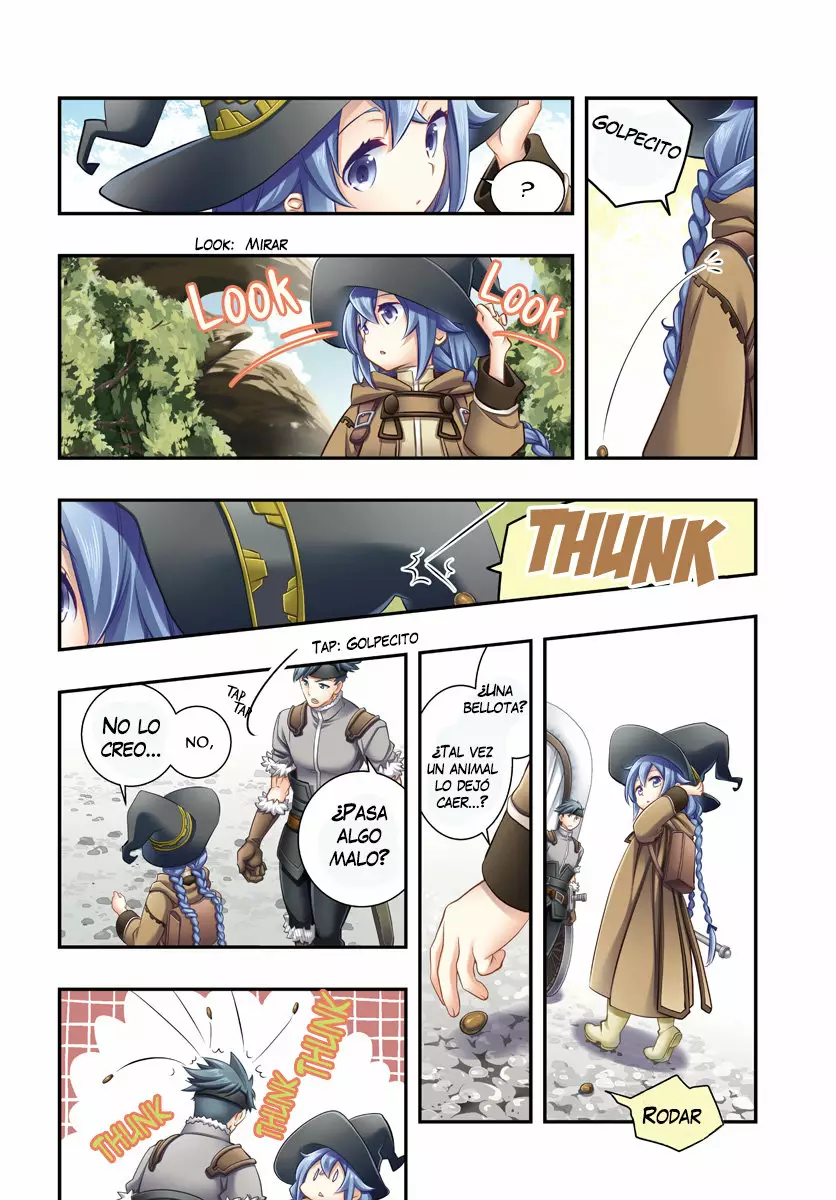 Mushoku Tensei: Roxy datte Honki desu Capítulo 22 - Page 4