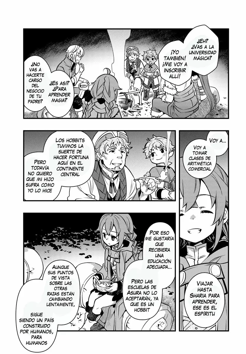 Mushoku Tensei: Roxy datte Honki desu Capítulo 22 - Page 7