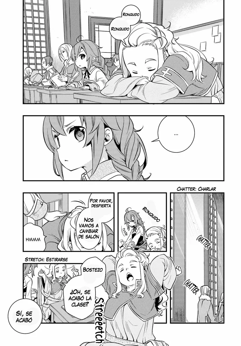 Mushoku Tensei: Roxy datte Honki desu Capítulo 23 - Page 10