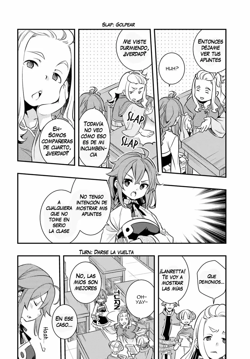 Mushoku Tensei: Roxy datte Honki desu Capítulo 23 - Page 11
