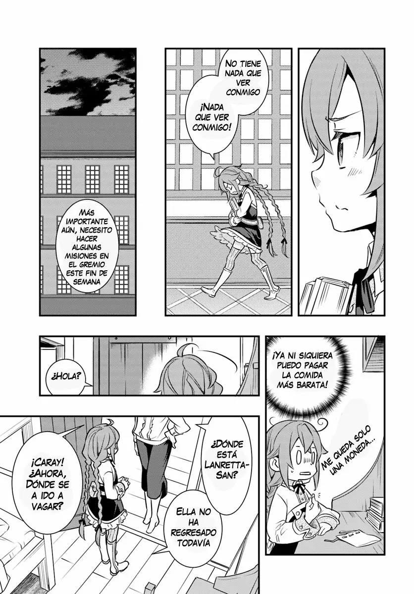Mushoku Tensei: Roxy datte Honki desu Capítulo 23 - Page 20
