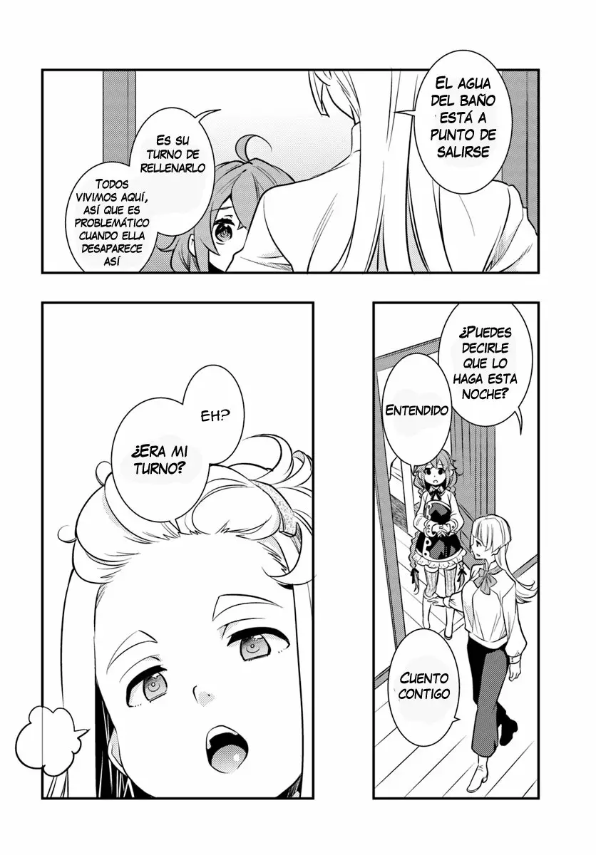 Mushoku Tensei: Roxy datte Honki desu Capítulo 23 - Page 21