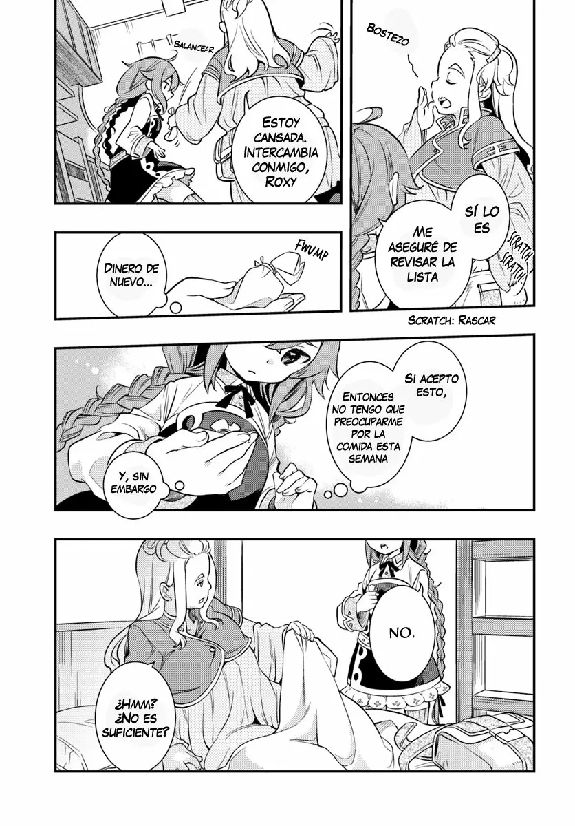 Mushoku Tensei: Roxy datte Honki desu Capítulo 23 - Page 22