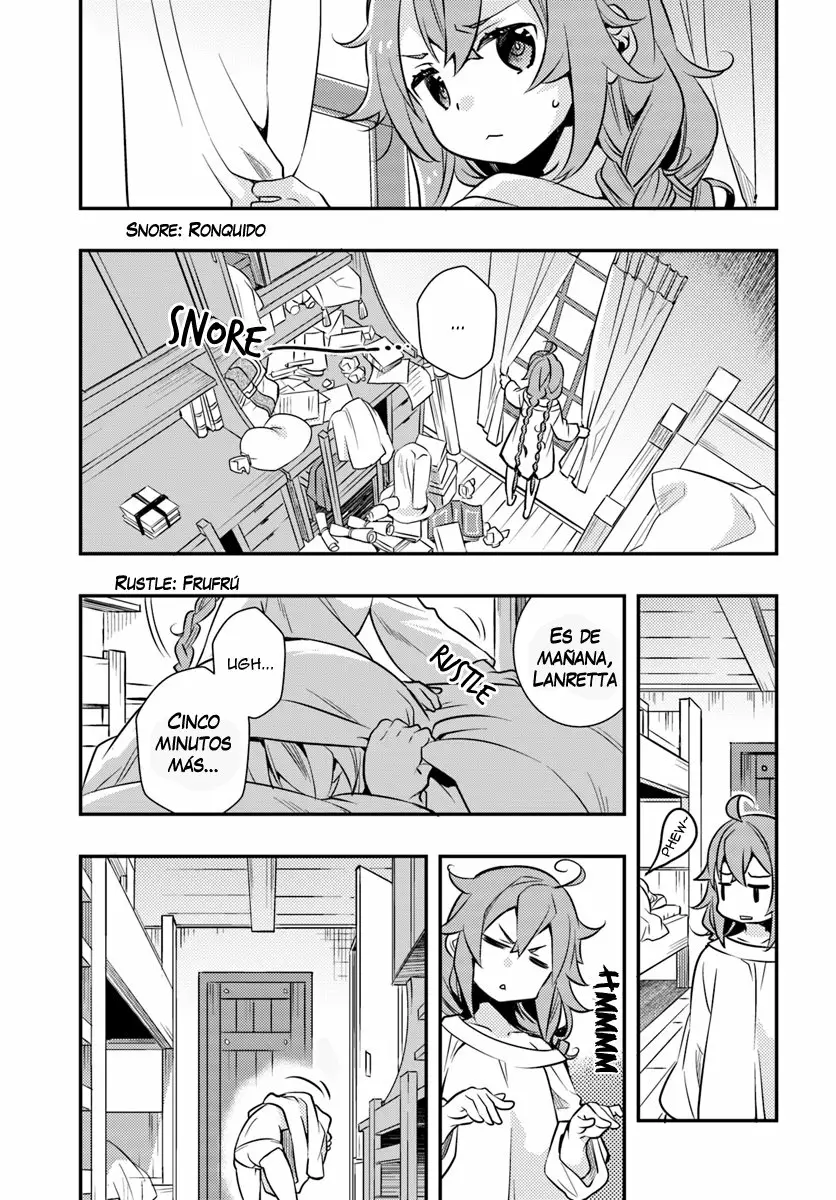 Mushoku Tensei: Roxy datte Honki desu Capítulo 23 - Page 4