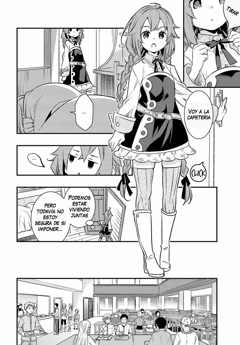Mushoku Tensei: Roxy datte Honki desu Capítulo 23 - Page 5