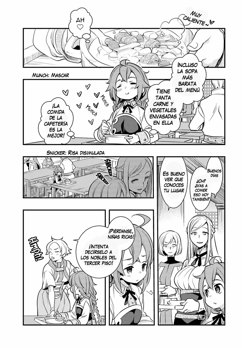 Mushoku Tensei: Roxy datte Honki desu Capítulo 23 - Page 6