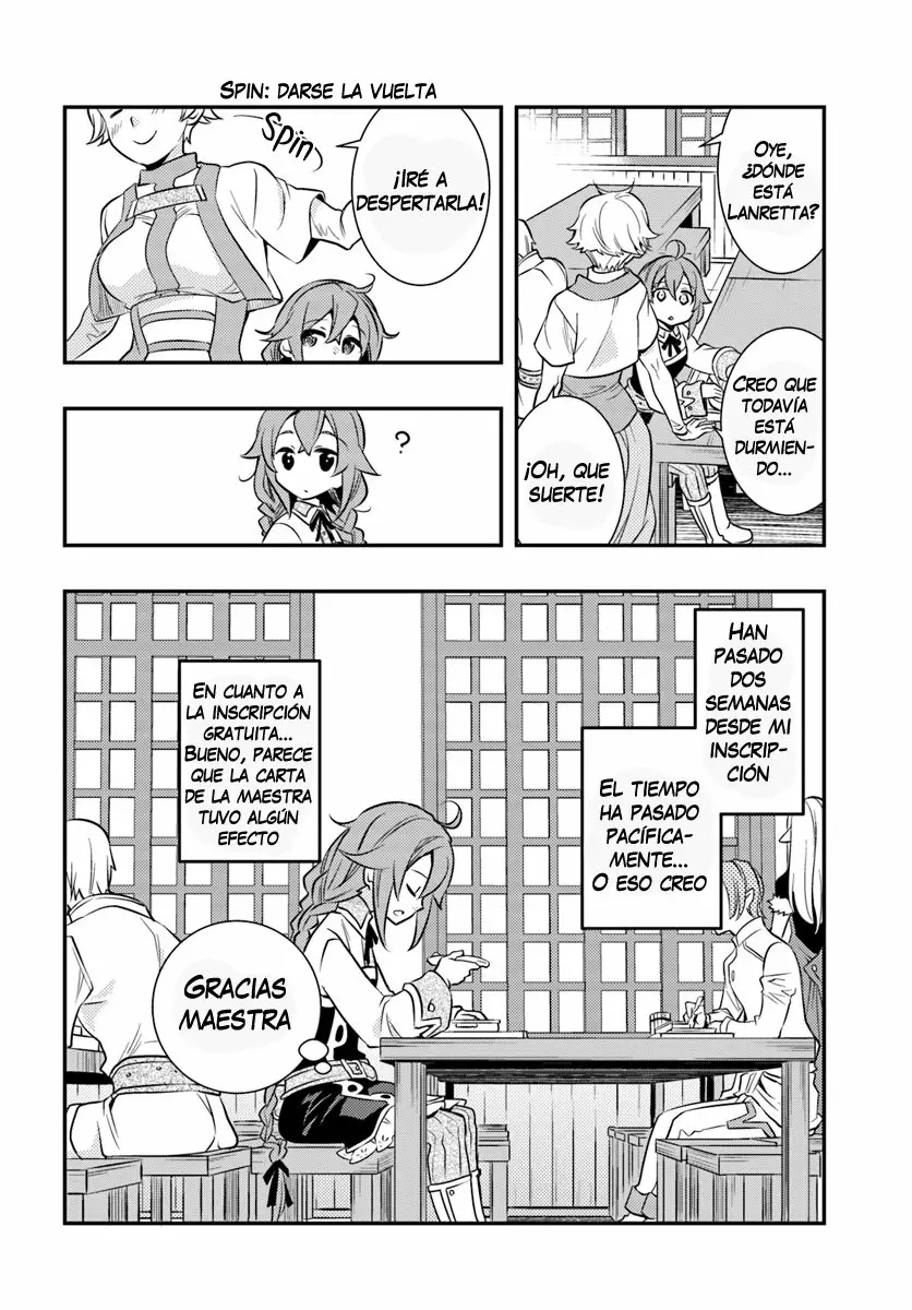 Mushoku Tensei: Roxy datte Honki desu Capítulo 23 - Page 7