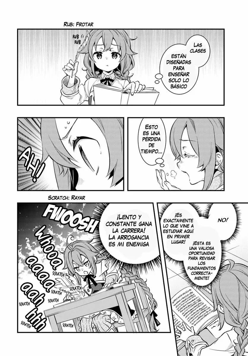 Mushoku Tensei: Roxy datte Honki desu Capítulo 23 - Page 9