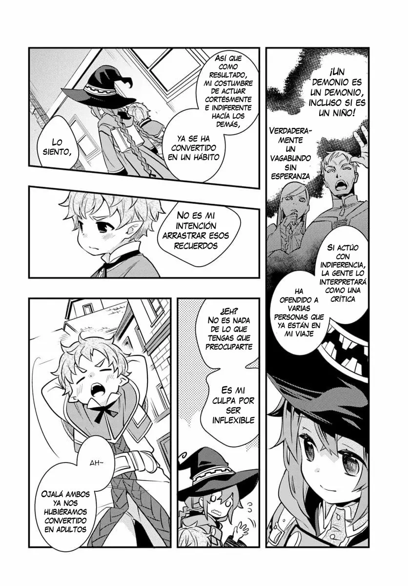 Mushoku Tensei: Roxy datte Honki desu Capítulo 24 - Page 15