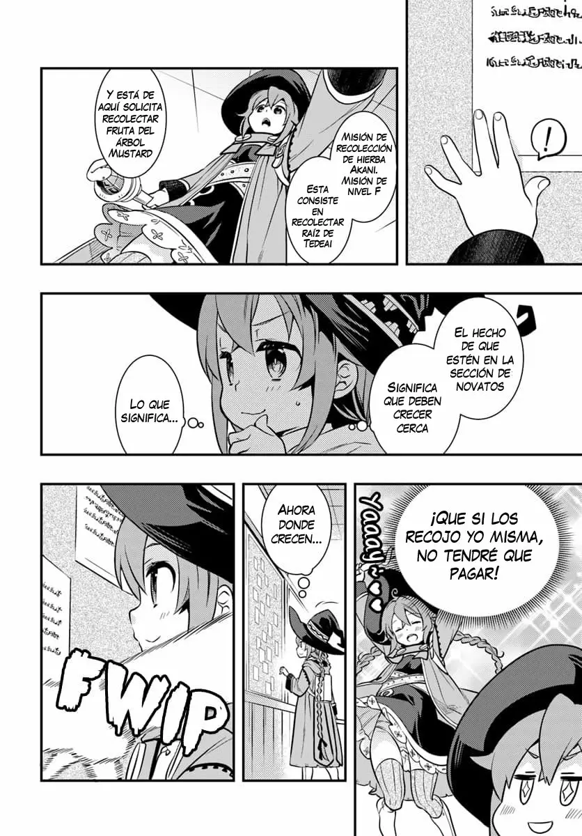 Mushoku Tensei: Roxy datte Honki desu Capítulo 24 - Page 19