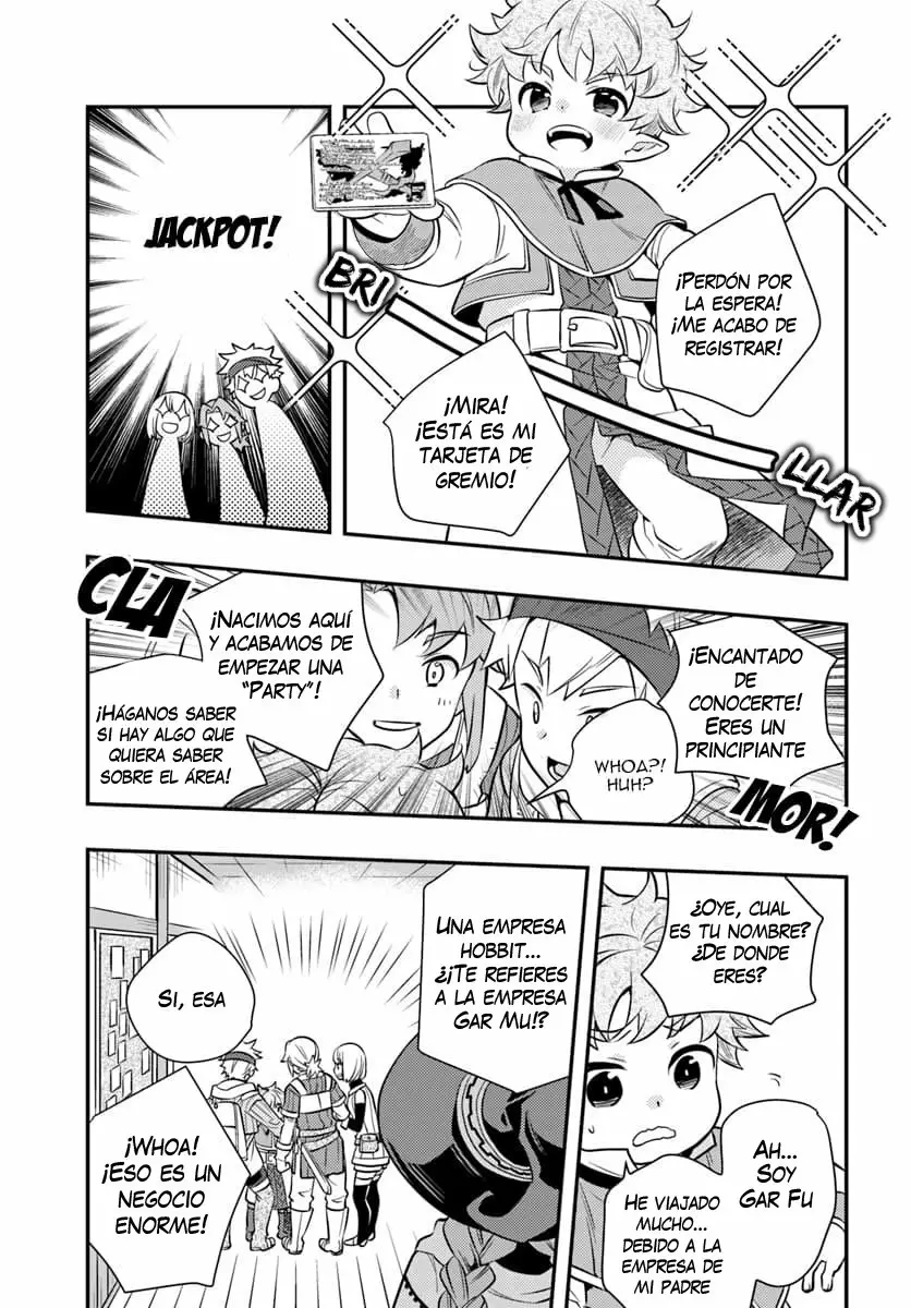 Mushoku Tensei: Roxy datte Honki desu Capítulo 24 - Page 22