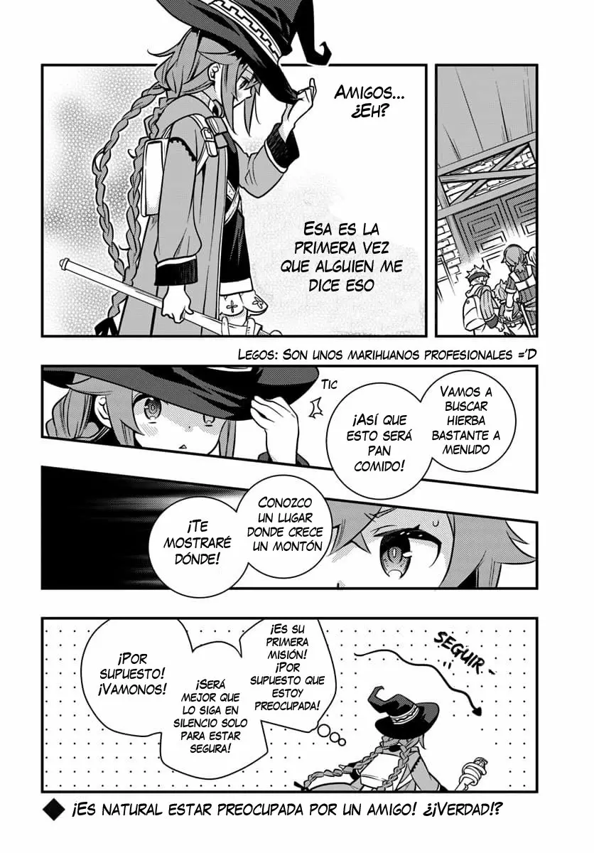 Mushoku Tensei: Roxy datte Honki desu Capítulo 24 - Page 25