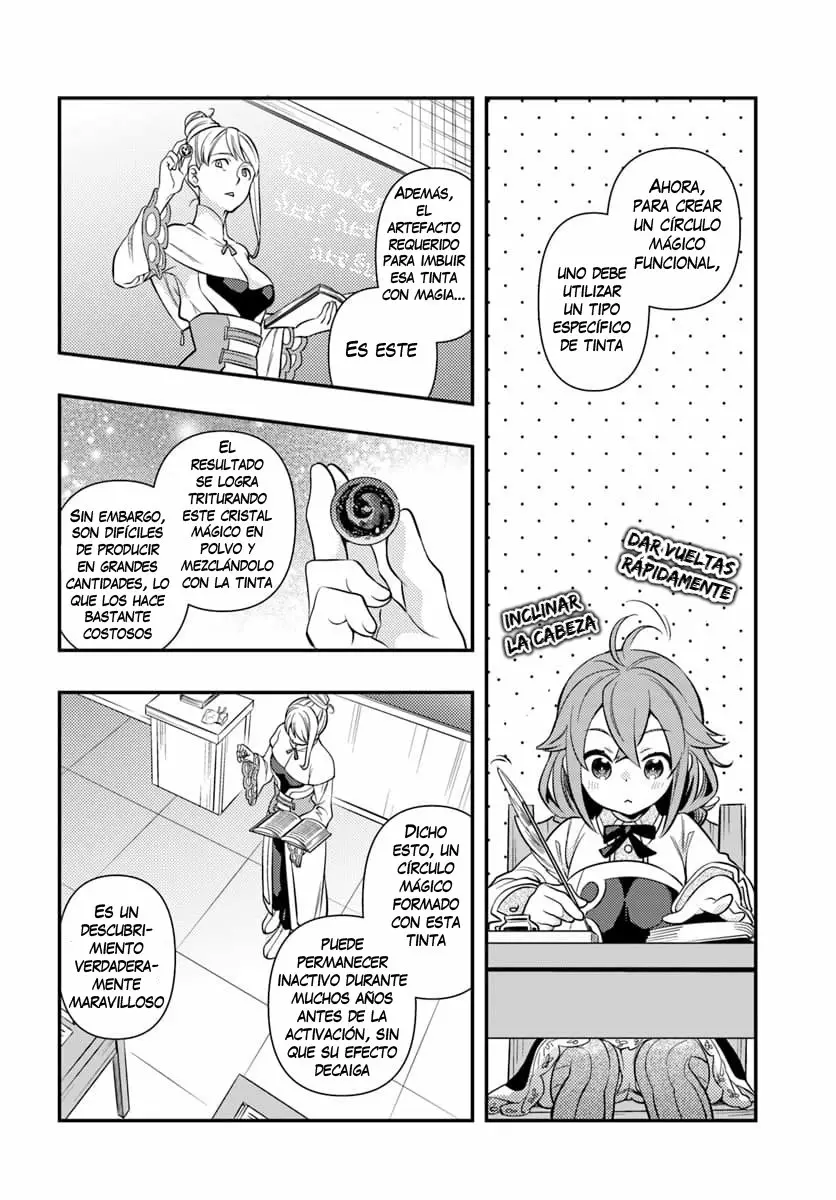 Mushoku Tensei: Roxy datte Honki desu Capítulo 24 - Page 3