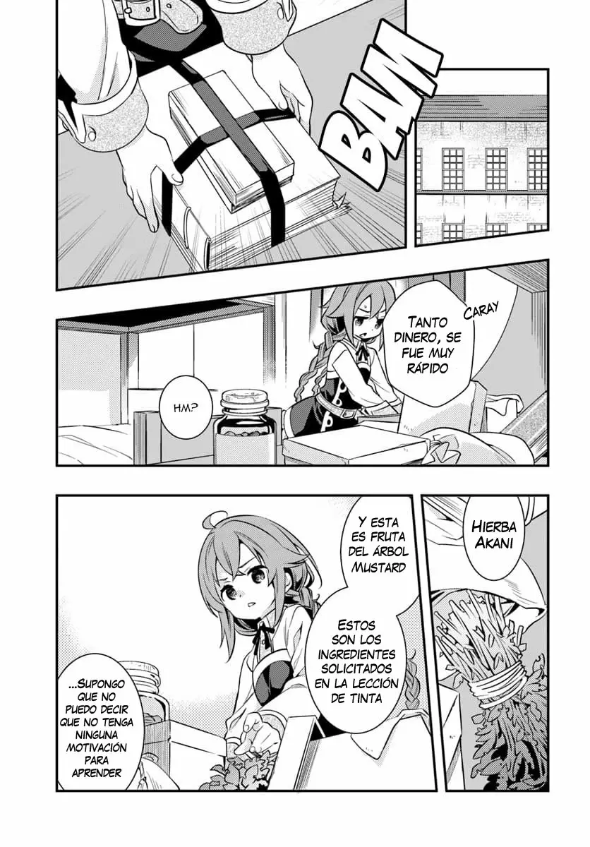 Mushoku Tensei: Roxy datte Honki desu Capítulo 24 - Page 6