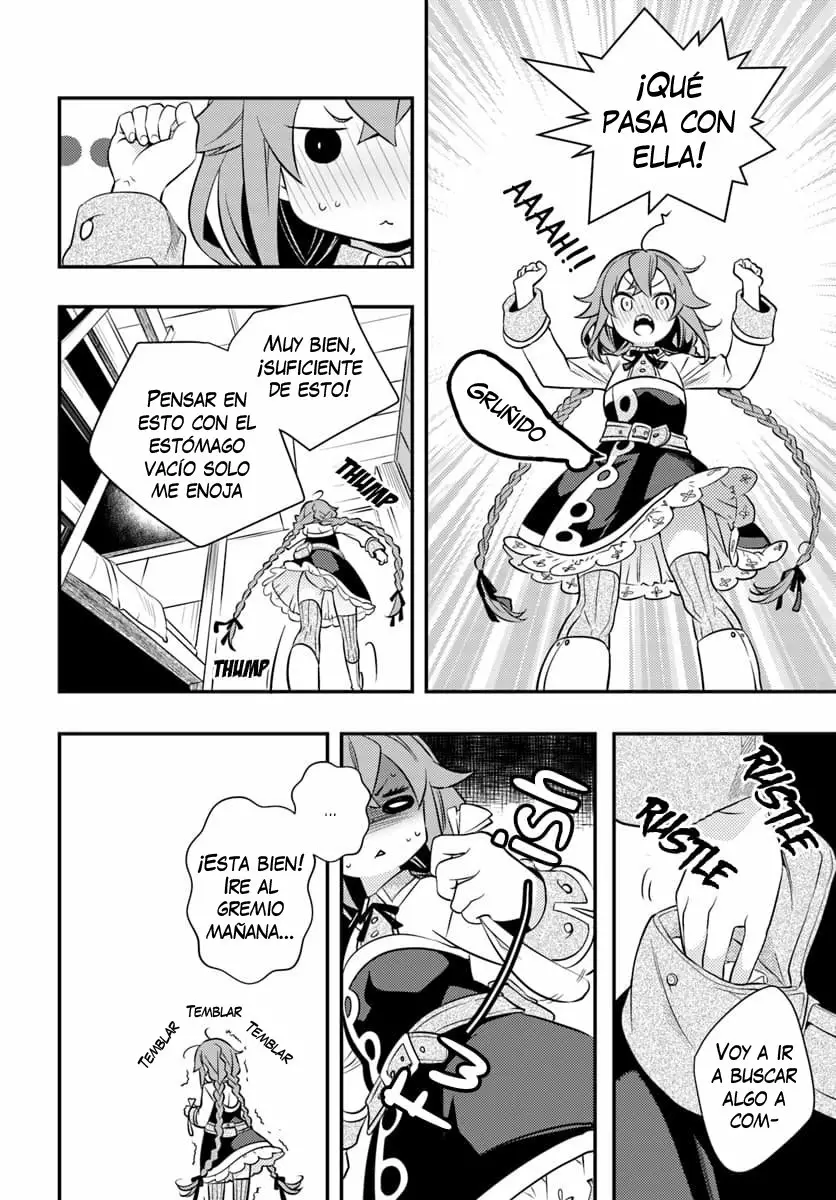 Mushoku Tensei: Roxy datte Honki desu Capítulo 24 - Page 9