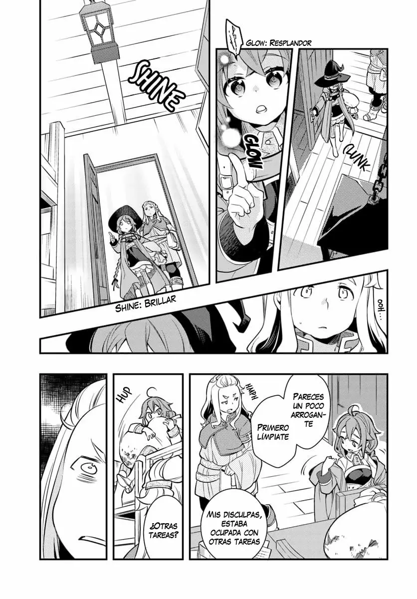 Mushoku Tensei: Roxy datte Honki desu Capítulo 25 - Page 12