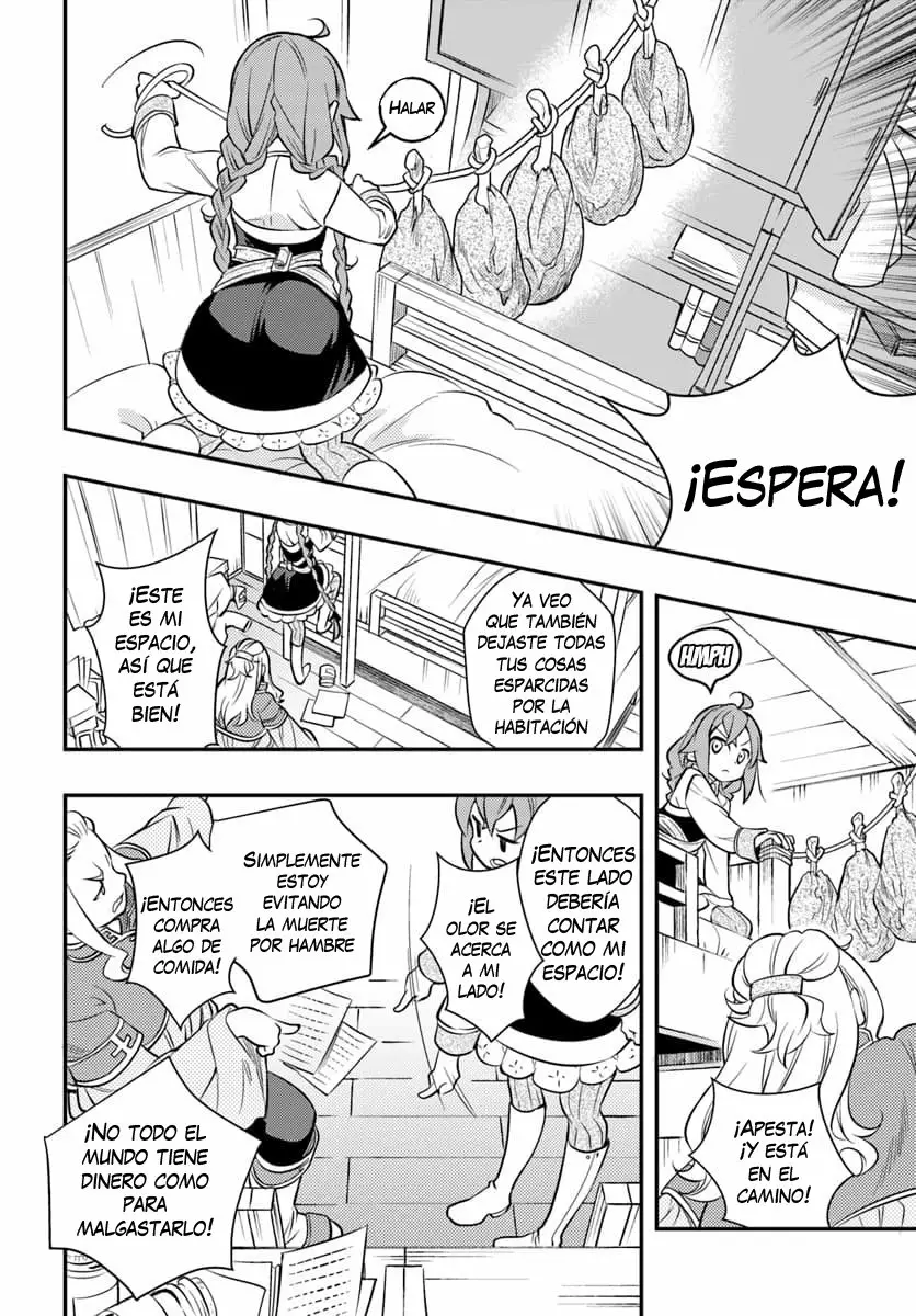 Mushoku Tensei: Roxy datte Honki desu Capítulo 25 - Page 13