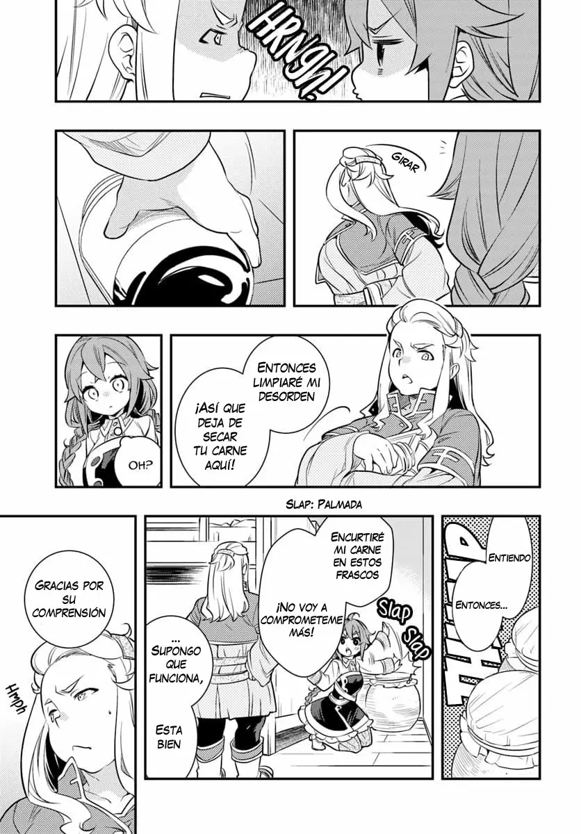 Mushoku Tensei: Roxy datte Honki desu Capítulo 25 - Page 14
