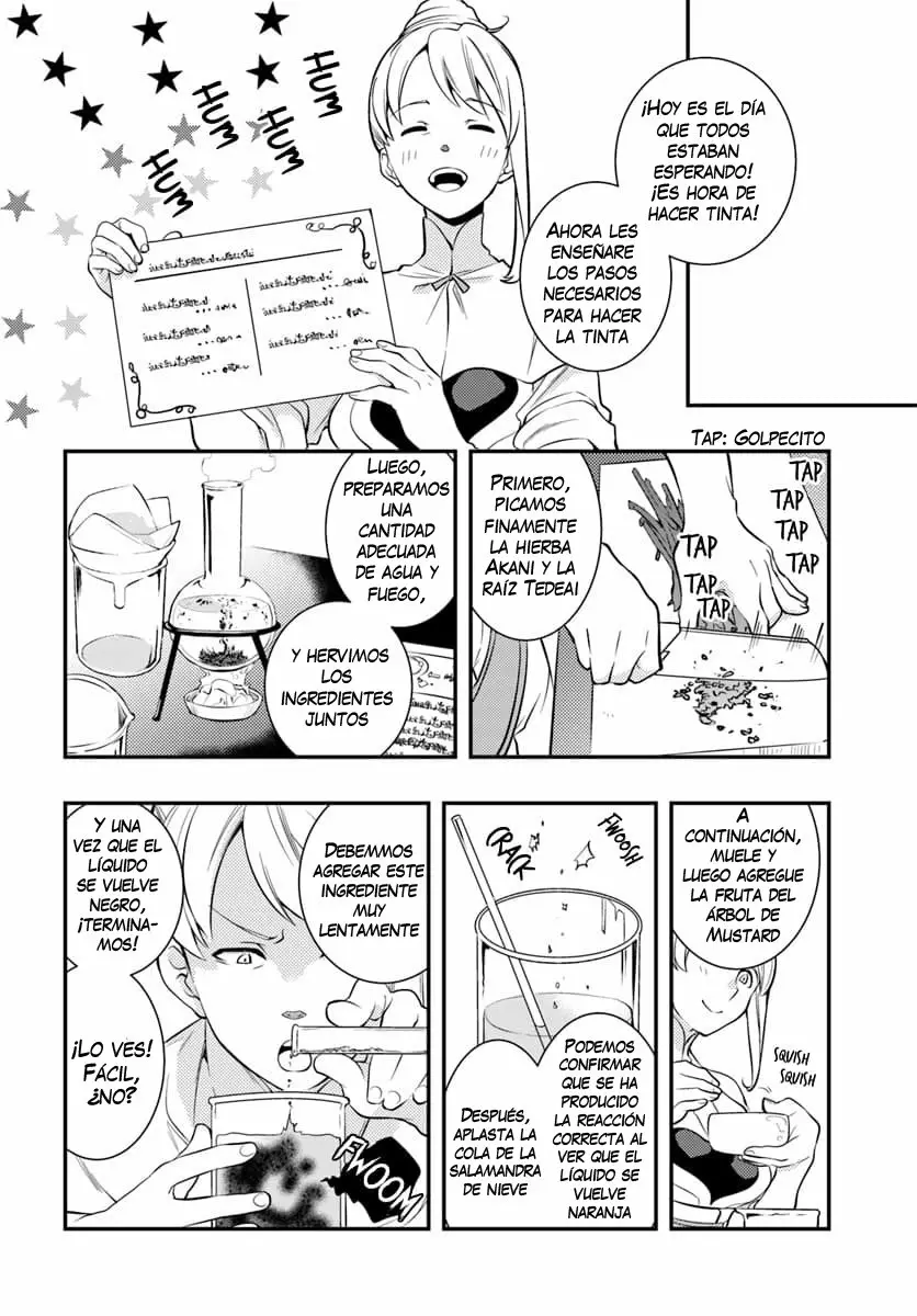Mushoku Tensei: Roxy datte Honki desu Capítulo 25 - Page 15