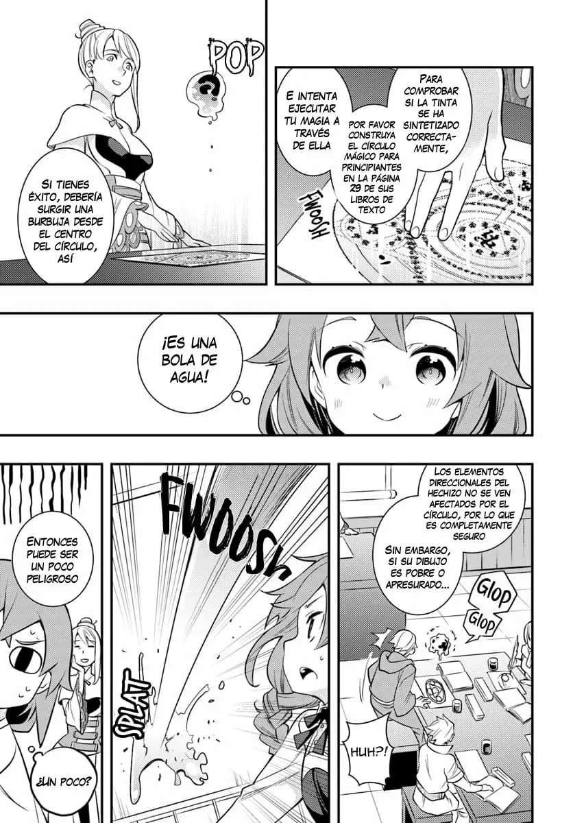Mushoku Tensei: Roxy datte Honki desu Capítulo 25 - Page 18