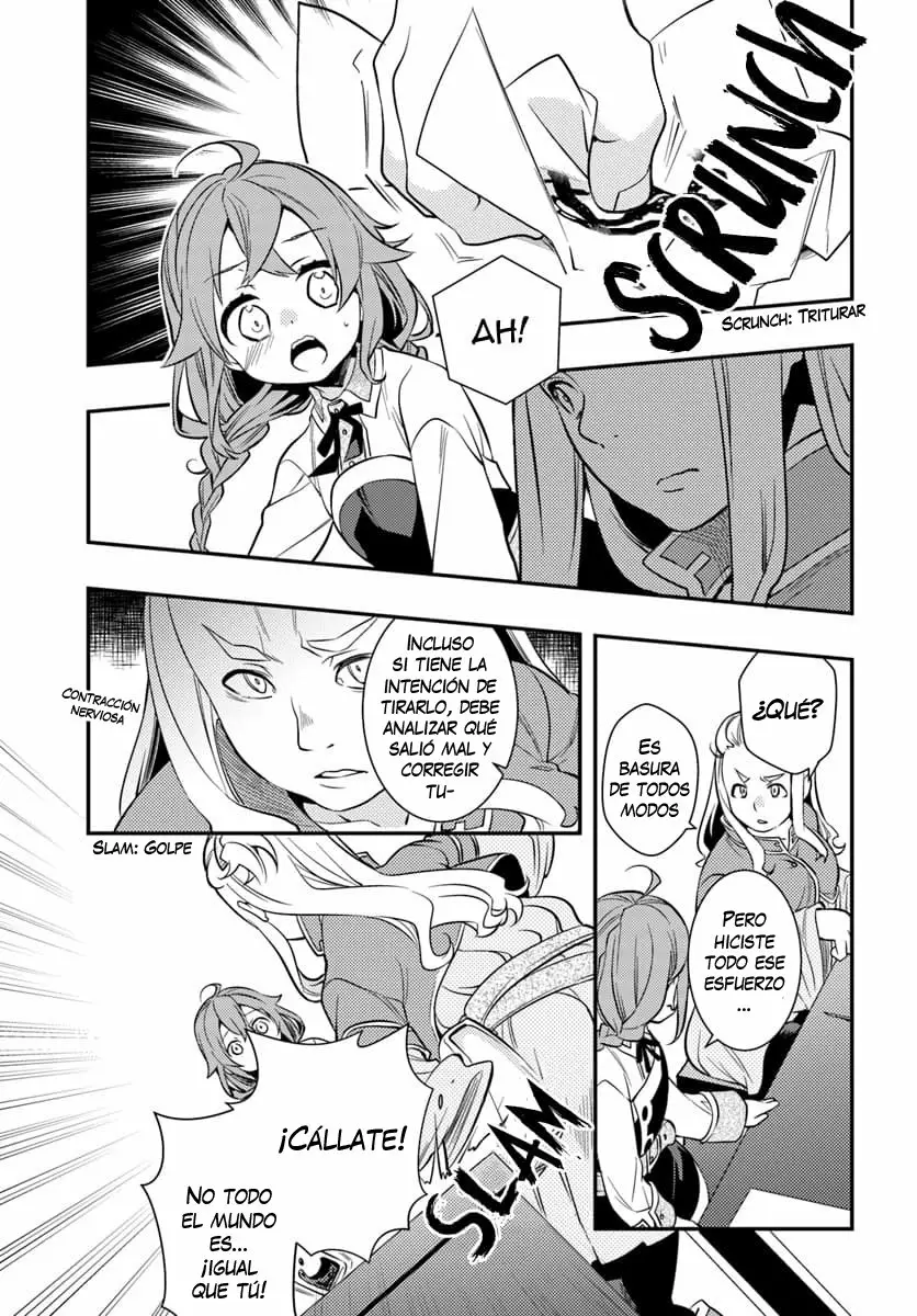 Mushoku Tensei: Roxy datte Honki desu Capítulo 25 - Page 20
