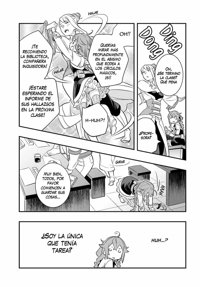 Mushoku Tensei: Roxy datte Honki desu Capítulo 25 - Page 24