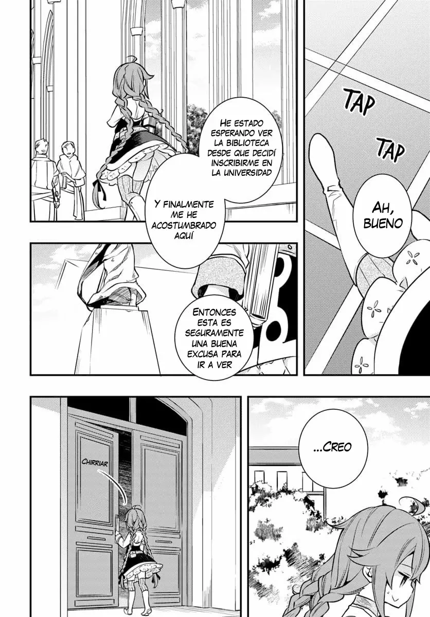 Mushoku Tensei: Roxy datte Honki desu Capítulo 25 - Page 25