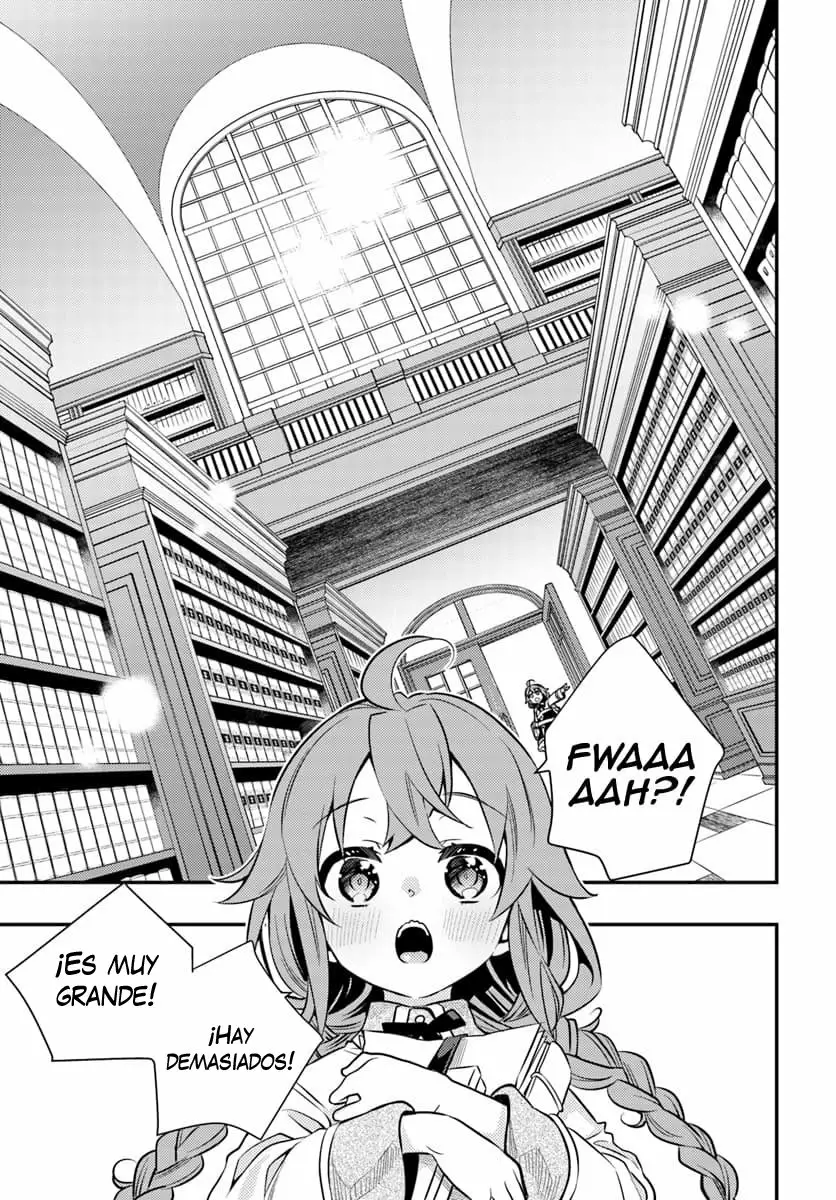 Mushoku Tensei: Roxy datte Honki desu Capítulo 25 - Page 26